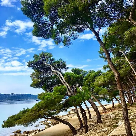 Üdülőpark S - Mobile Soline Biograd na Moru
