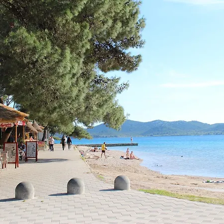 Üdülőpark S - Mobile Soline 4*