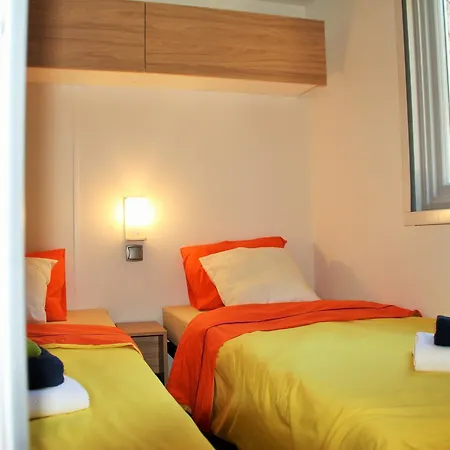 S - Mobile Soline Üdülőpark 4*
