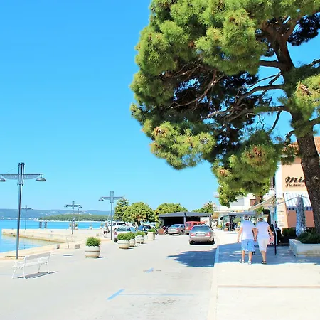 S - Mobile Soline Üdülőpark Biograd na Moru