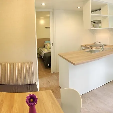 S - Mobile Soline Üdülőpark 4*