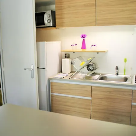 Üdülőpark S - Mobile Soline 4*