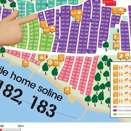 S - Mobile Home Soline