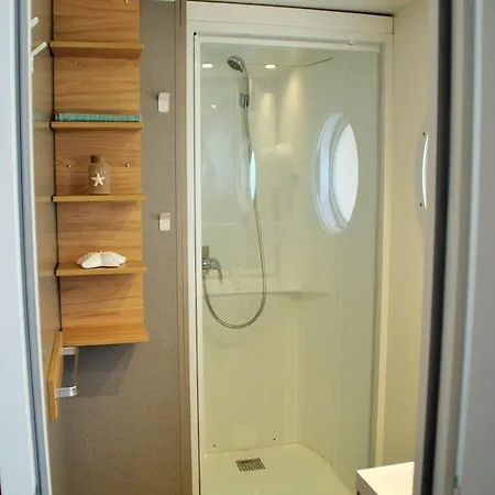 S - Mobile Home Soline Holiday park