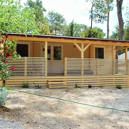 S - Mobile Home Soline Holiday park 4*